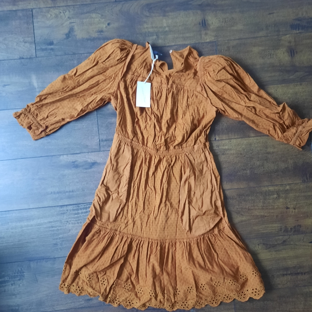 Universal Thread Modest Dress